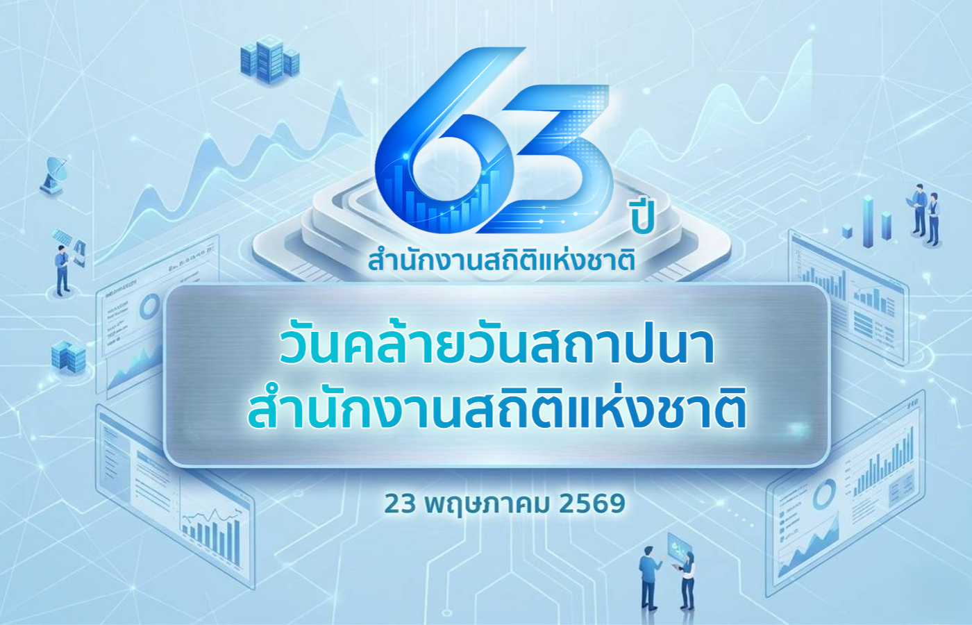 ลิงก์ไปยังหน้าส่งคำอวยพรหรือข้อเสนอแนะ