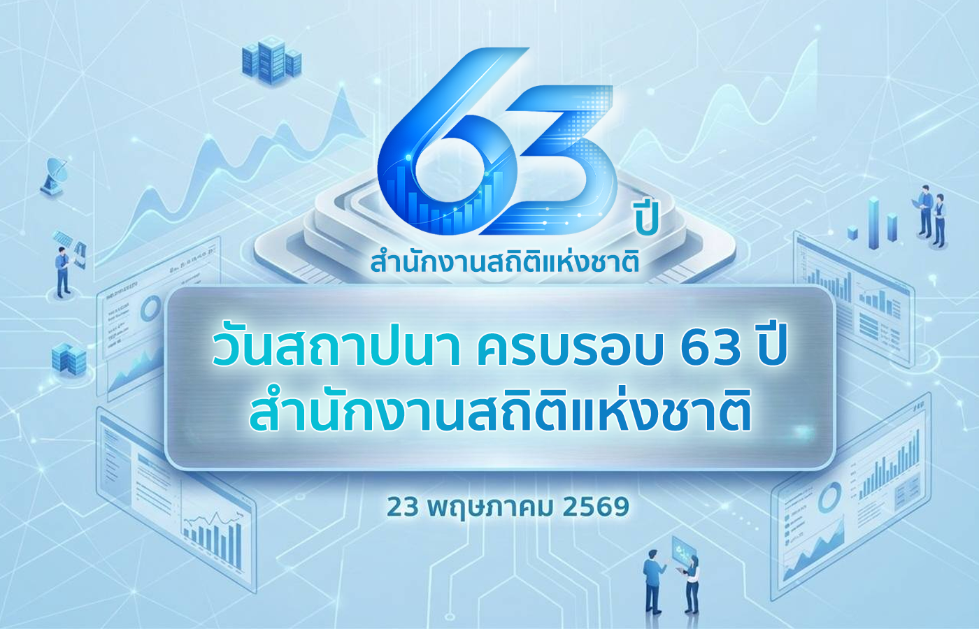 ลิงก์ไปยังหน้าส่งคำอวยพรหรือข้อเสนอแนะ