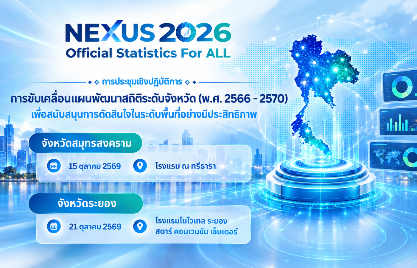 ลิงก์ไปยังหน้าส่งคำอวยพรหรือข้อเสนอแนะ