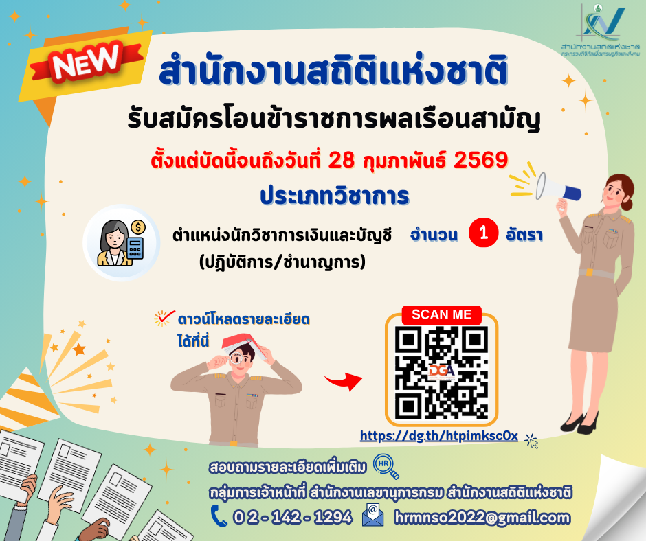 ลิงก์ไปยังหน้าส่งคำอวยพรหรือข้อเสนอแนะ