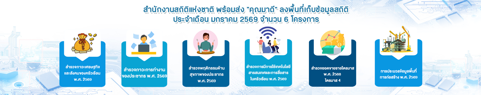 รูปภาพแสดงสำหรับการเชื่อมโยงไปยัง https://surveybkk.nso.go.th/