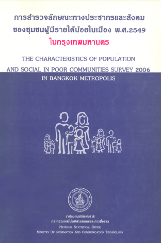 Explore the demographic and social characteristics of urban low-income communities.
