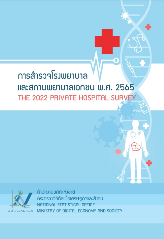 ​​​​​สำรวจโรงพยาบาลและสถานพยาบาลเอกชน​