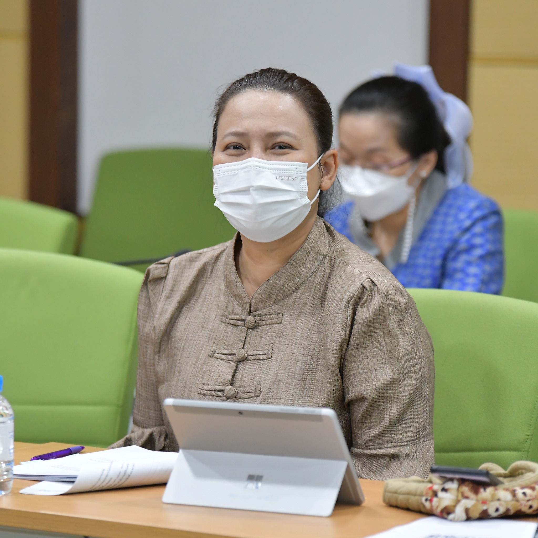 การประชุมคณะกรรมการบริหารข้อมูลข่าวสารของทางราชการ ครั้งที่ 1 / 2566