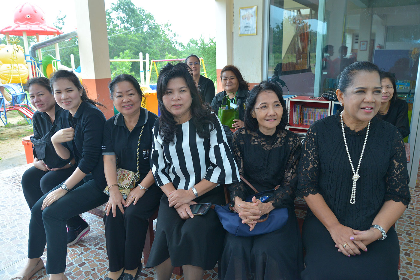 ชาว สสช. ปันรักเพื่อน้อง​