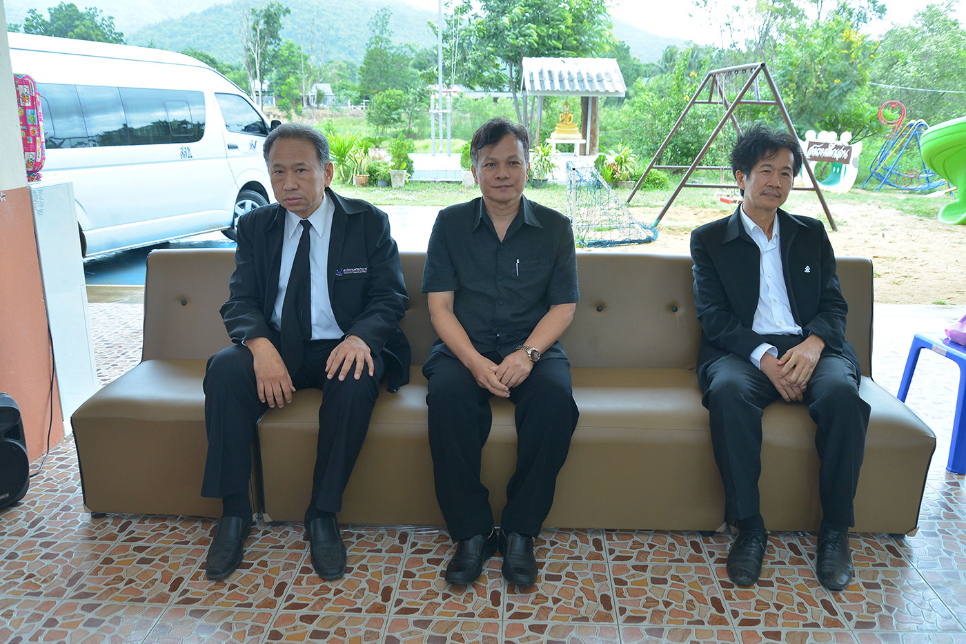 ชาว สสช. ปันรักเพื่อน้อง​