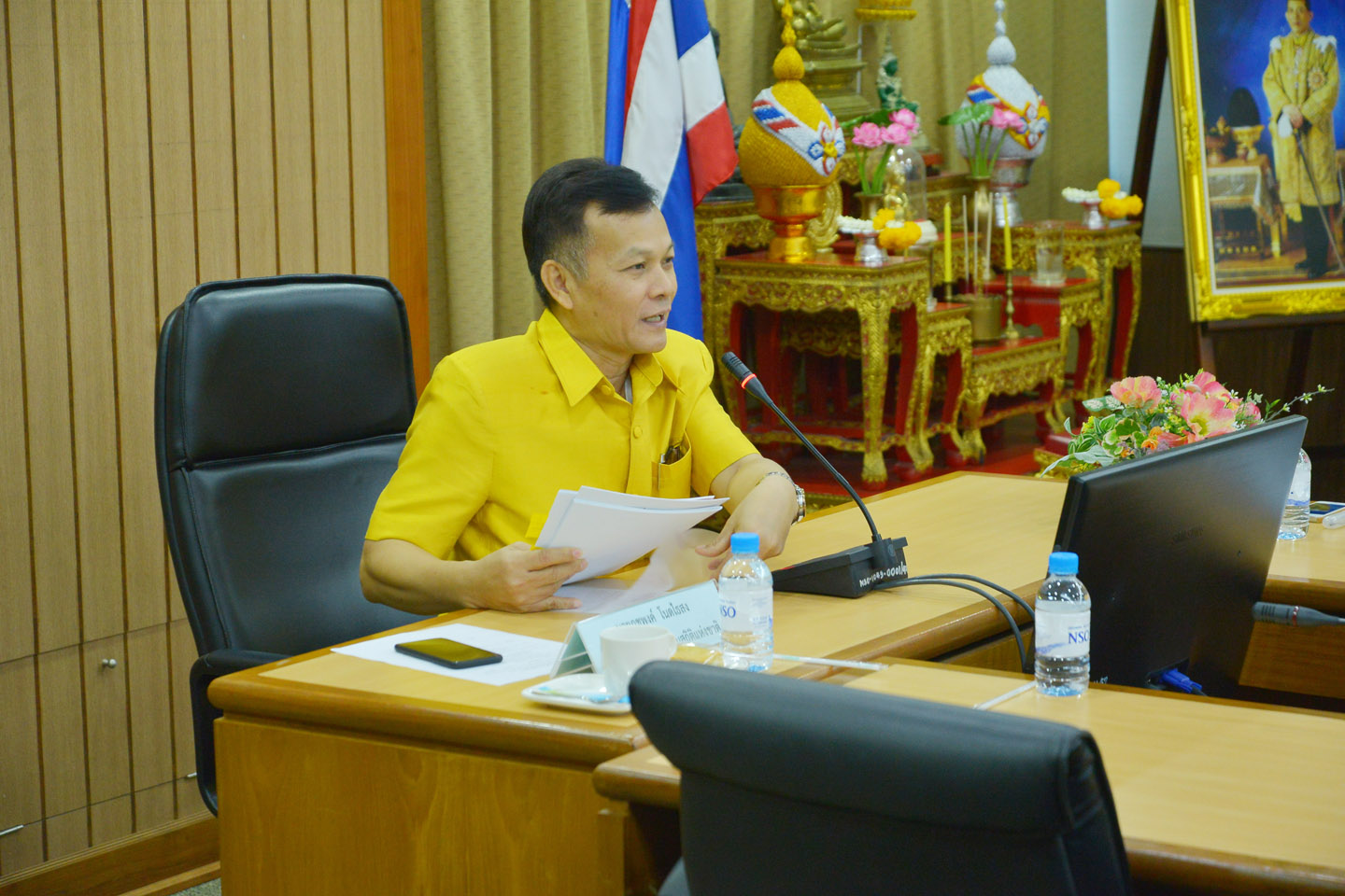 โครงการสำรวจภาวะเศรษฐกิจและสังคมของครัวเรือน พ.ศ. ๒๕๖๒