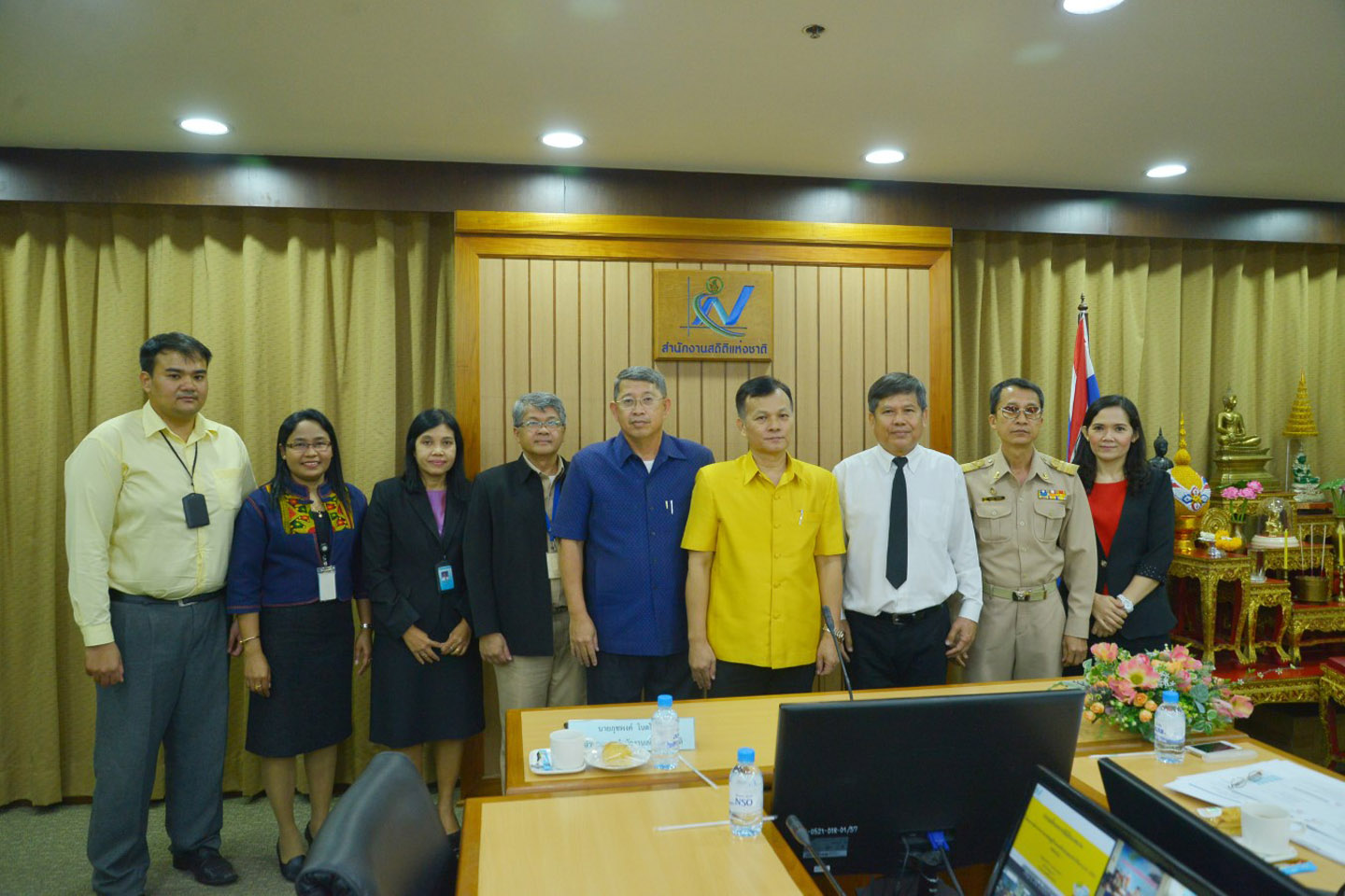 โครงการสำรวจภาวะเศรษฐกิจและสังคมของครัวเรือน พ.ศ. ๒๕๖๒