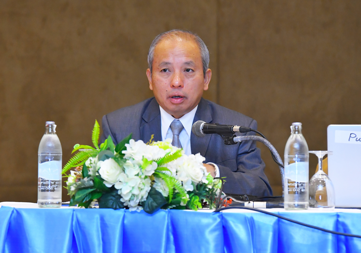 การจัดทำตัวชี้วัดเป้าหมายการพัฒนาที่ยั่งยืนในบริบทประเทศไทย (Nation Indicators) ครั้งที่ ๓