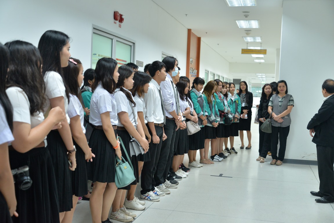 ม.มหาสารคามศึกษาดูงาน