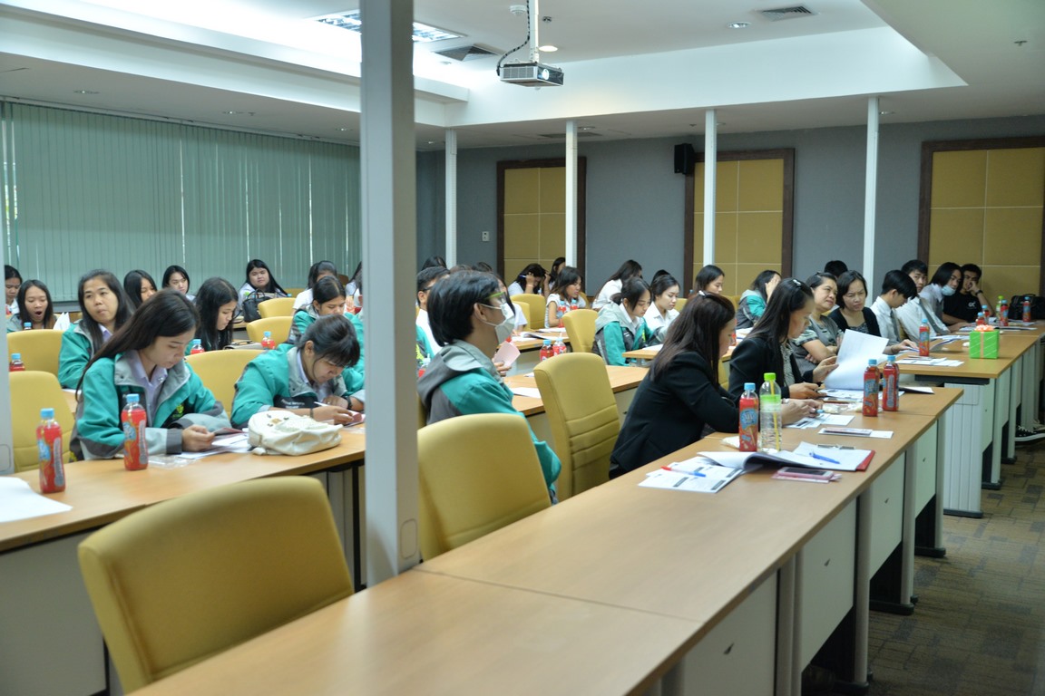 ม.มหาสารคามศึกษาดูงาน