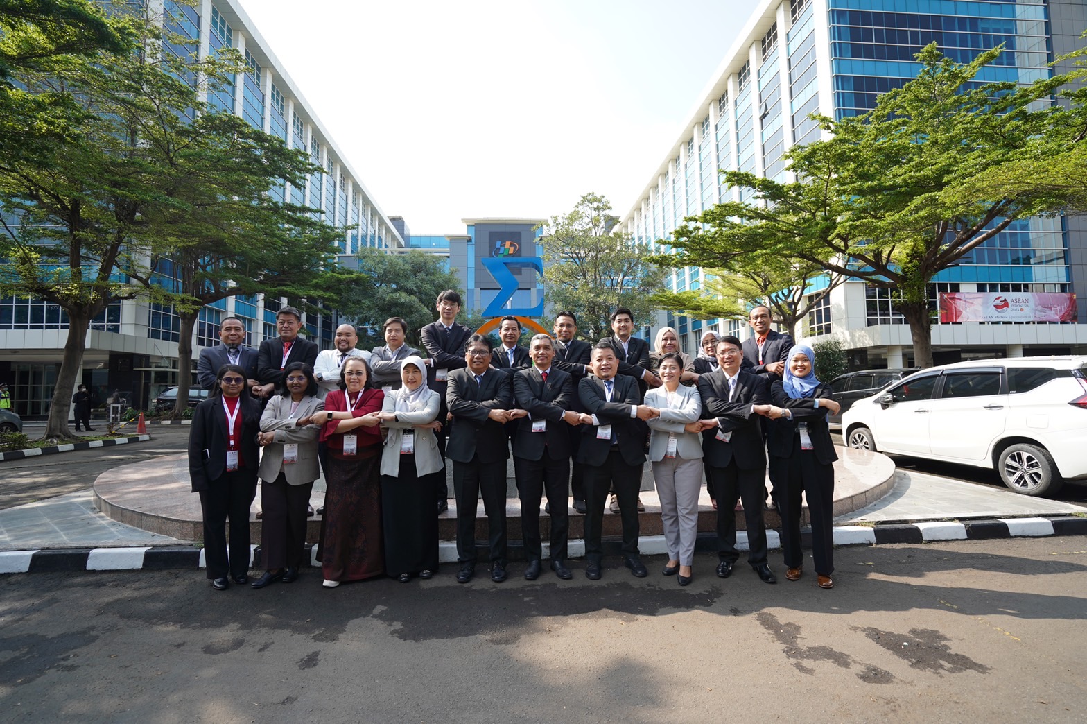 การประชุม 25th Meeting of the ACSS Sub-Committee on Planning and Coordination (SCPC25) ณ กรุงจาการ์ตา ประเทศอินโดนีเซีย