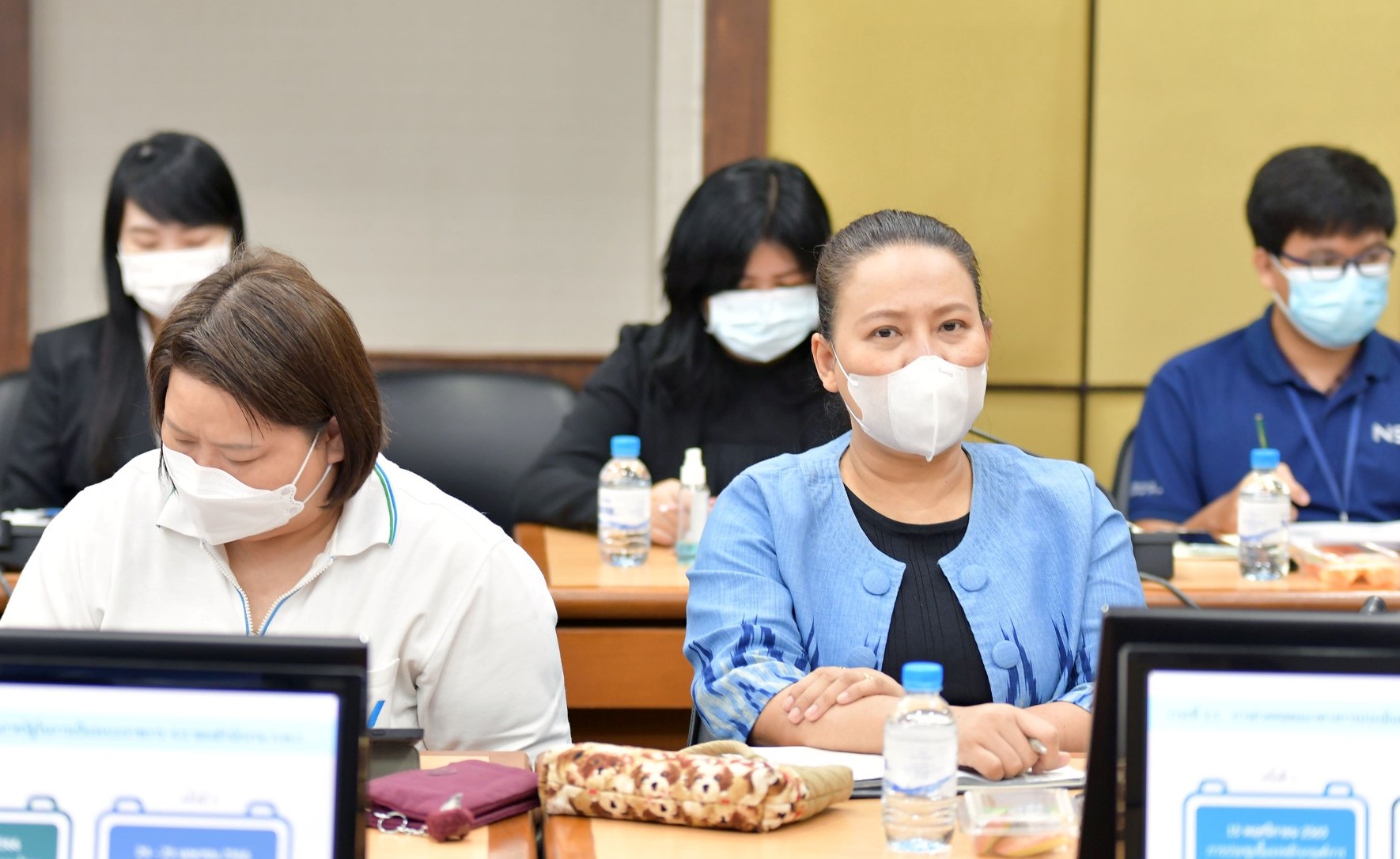 สสช. ประชุมคณะทำงานดำเนินการพัฒนาระบบราชการ 4.0 ครั้งที่ 1/2566