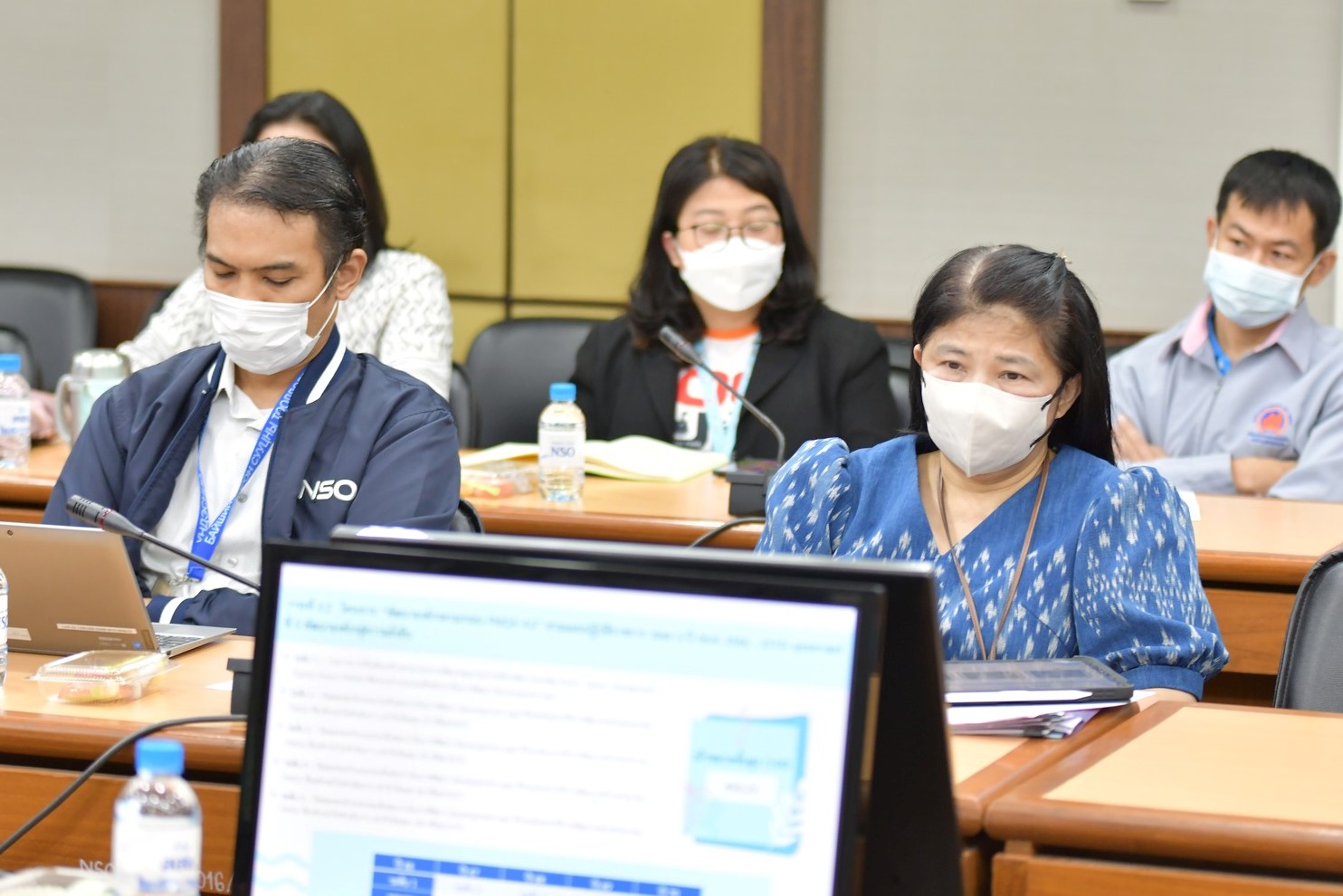 สสช. ประชุมคณะทำงานดำเนินการพัฒนาระบบราชการ 4.0 ครั้งที่ 1/2566