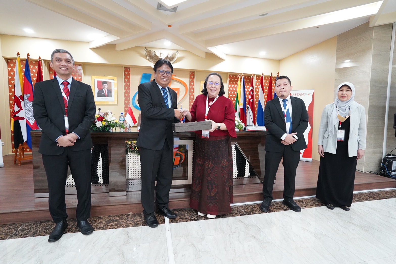 การประชุม 25th Meeting of the ACSS Sub-Committee on Planning and Coordination (SCPC25) ณ กรุงจาการ์ตา ประเทศอินโดนีเซีย