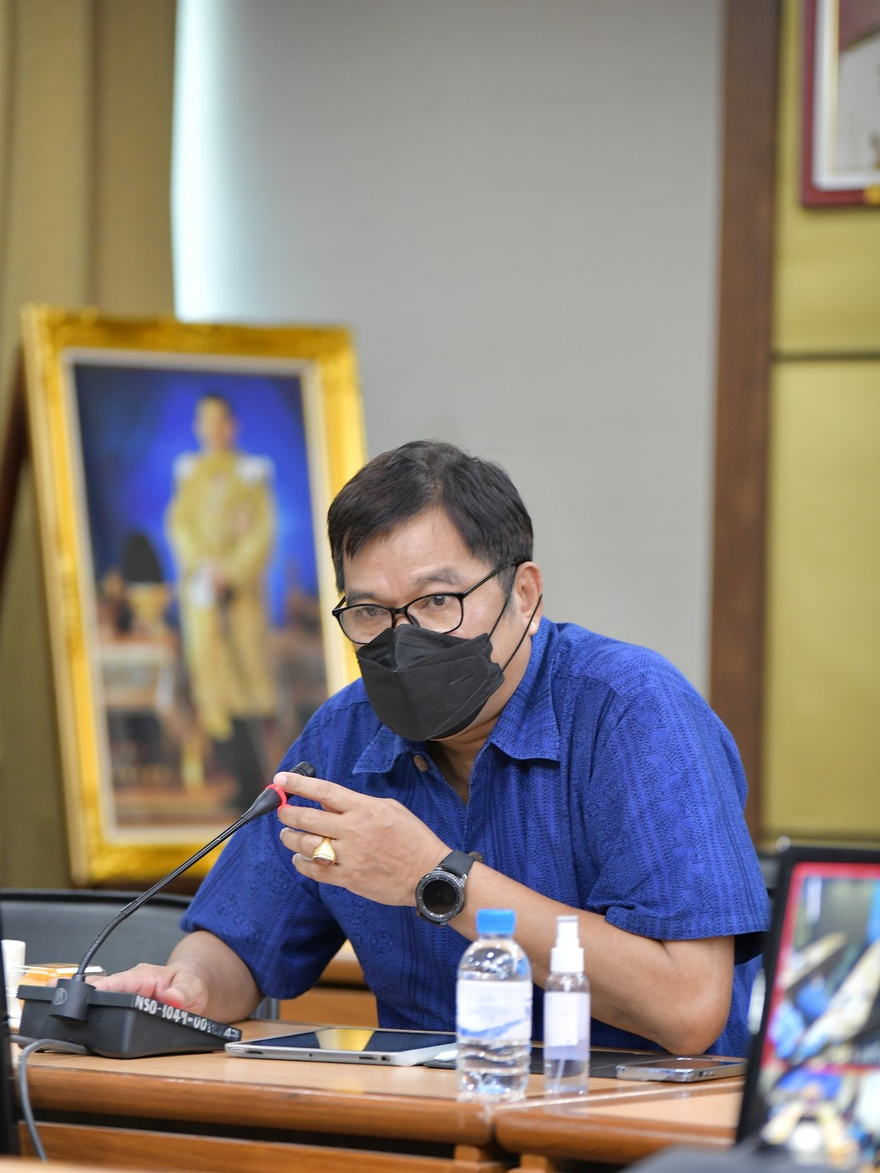 การประชุมแผนการดำเนินงาน ครั้งที่ 5/2566