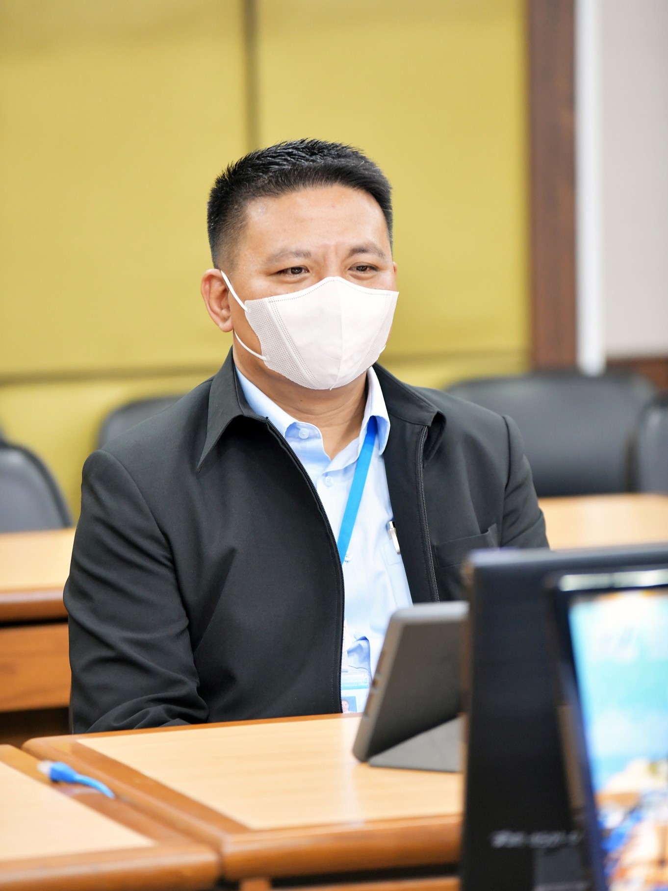 การประชุมแผนการดำเนินงาน ครั้งที่ 5/2566