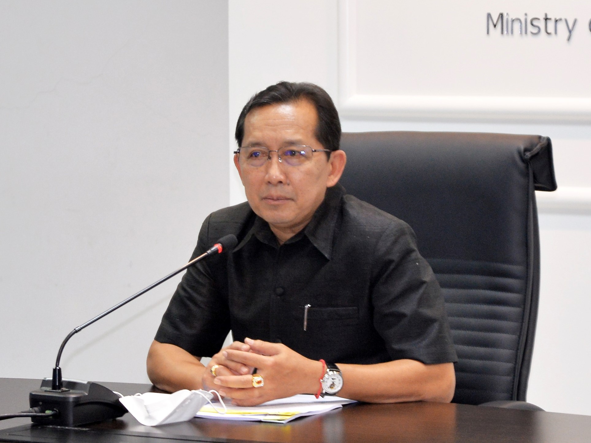 สสช. และกรมประมง หารือความร่วมมือสนับสนุน การดำเนินงานสำมะโนการเกษตร พ.ศ. 2566
