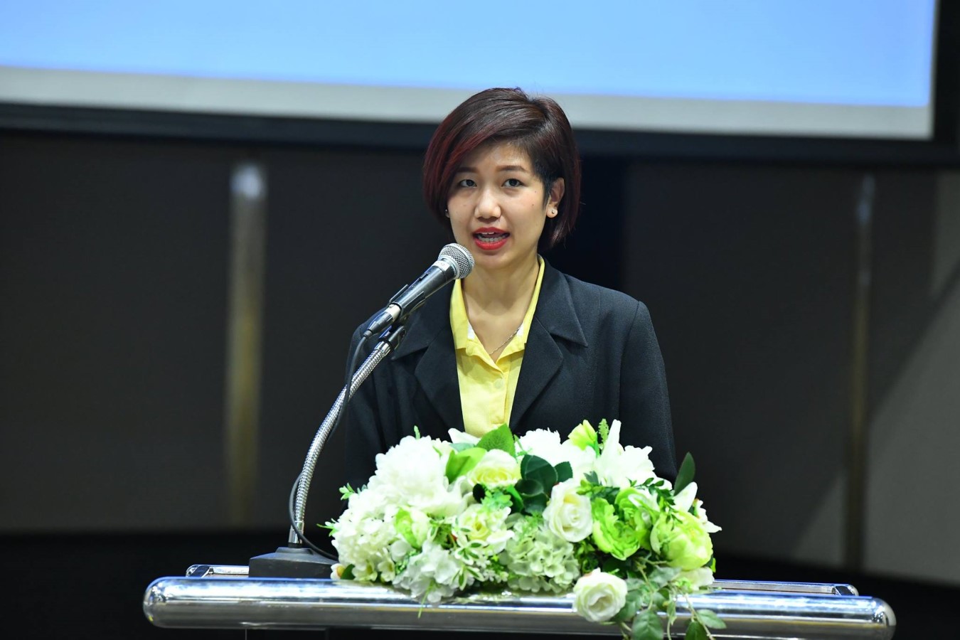 อบรมการบริหารจัดการทรัพยากรน้ำอย่างยั่งยืน จ.สงขลา