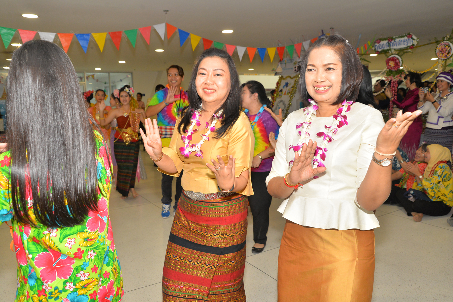 สงกรานต์ สานสัมพันธ์ สสช.