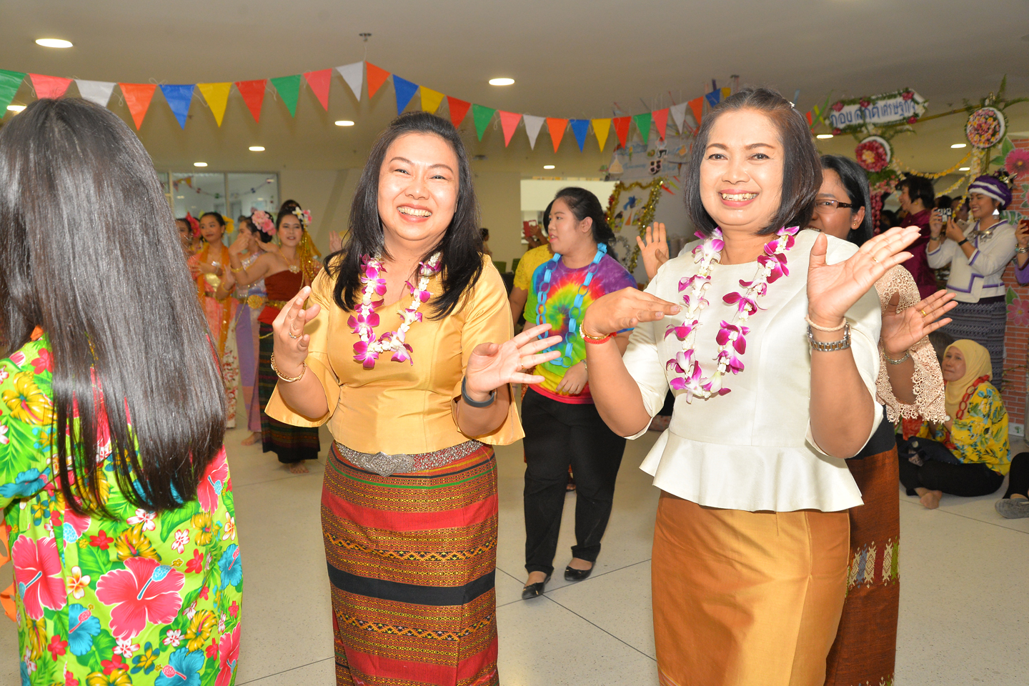 สงกรานต์ สานสัมพันธ์ สสช.