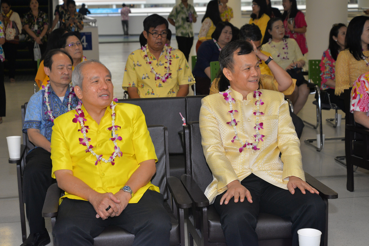 สงกรานต์ สานสัมพันธ์ สสช.
