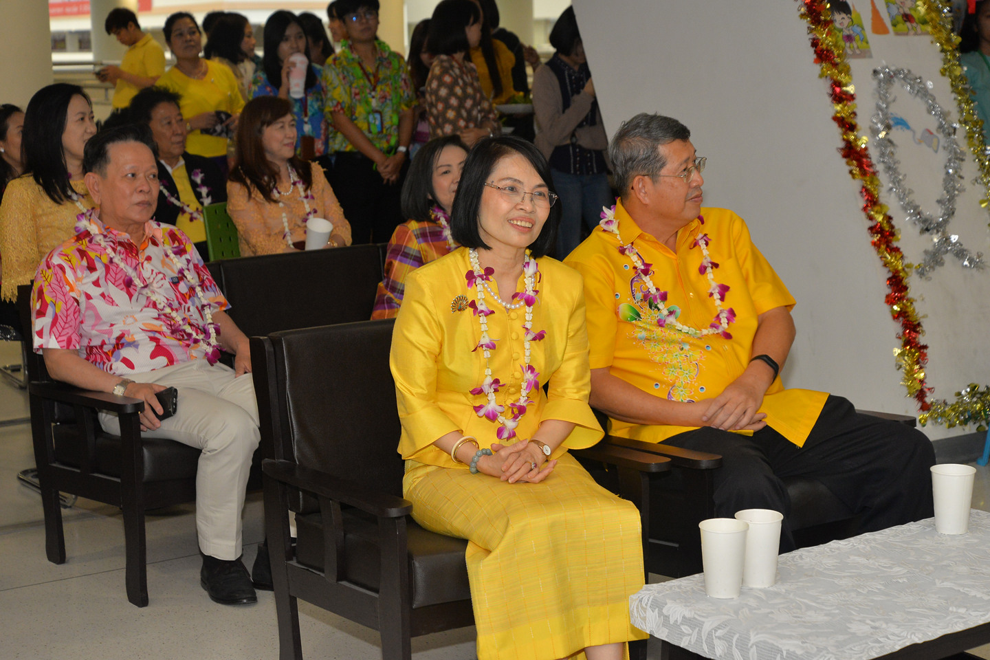 สงกรานต์ สานสัมพันธ์ สสช.