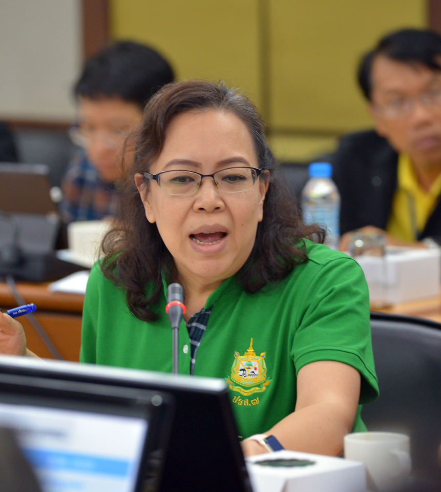ประชุมคณะทำงานจัดทำโครงการ สปค.63 ครั้งที่1/2563