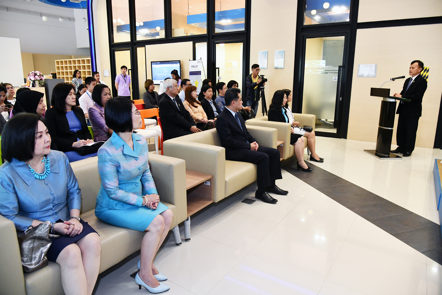 สสช. จับมือ สวทช. หนุน Big Data ตอบโจทย์ยุทธศาสตร์ชาติ ๒๐ ปี