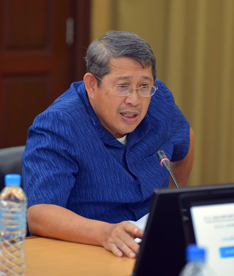ประชุมคณะทำงานจัดทำโครงการ สปค.63 ครั้งที่1/2563