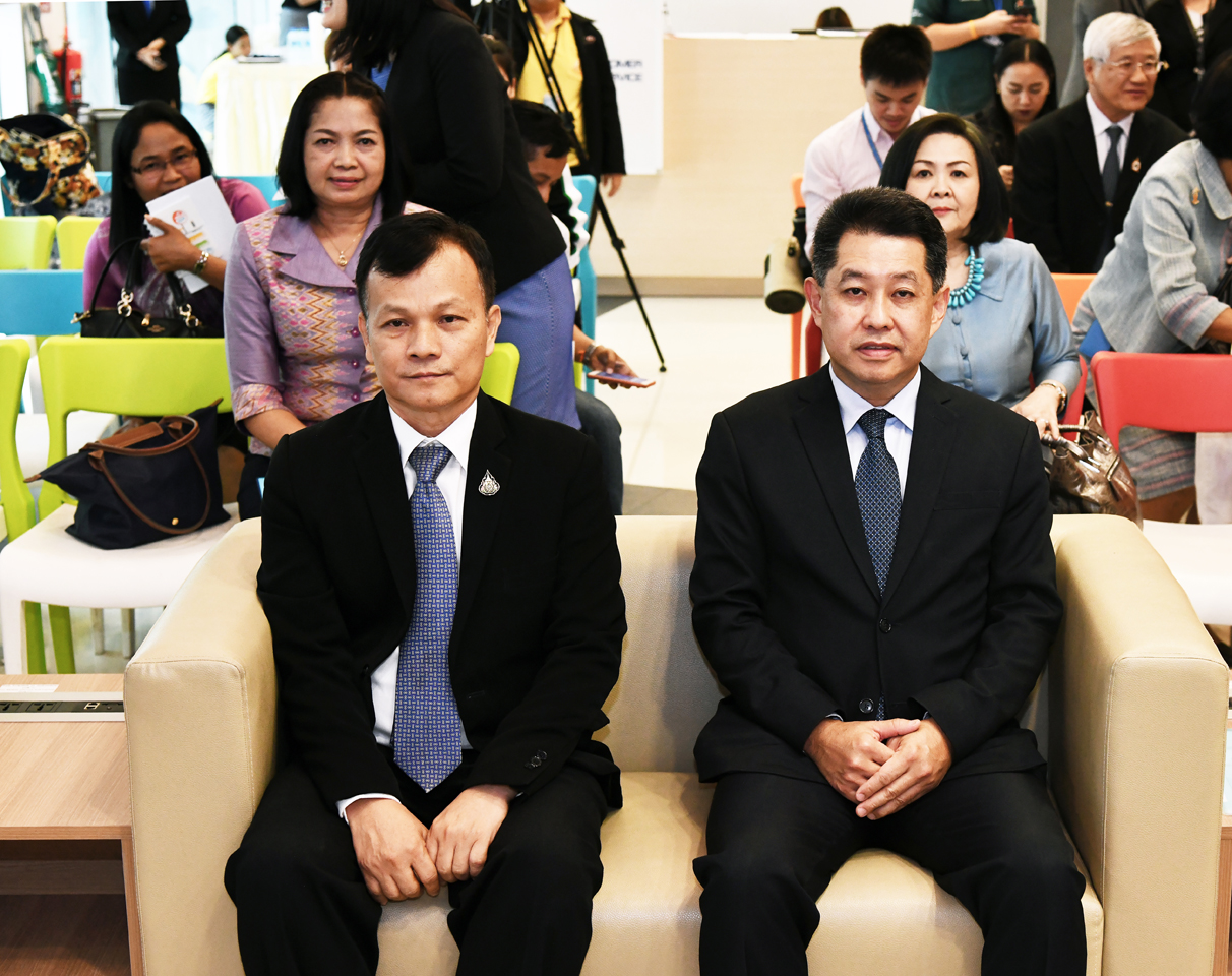 สสช. จับมือ สวทช. หนุน Big Data ตอบโจทย์ยุทธศาสตร์ชาติ ๒๐ ปี