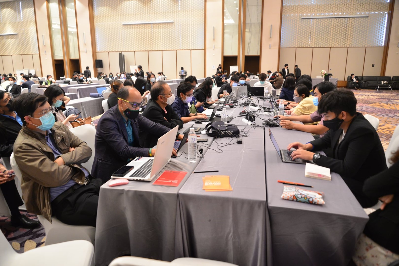 การอบรมเชิงปฏิบัติการพัฒนาระบบบัญชีข้อมูล (Data Catalog)