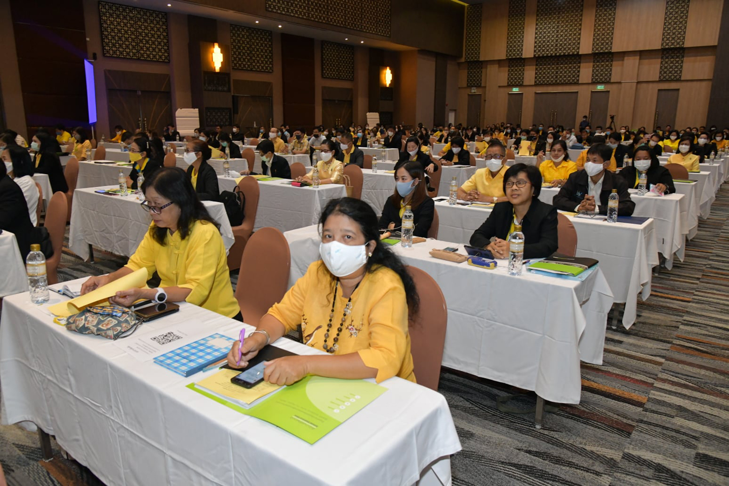 การสร้างความรับรู้ในการจัดทำสำมะโนประชากรและเคหะจากฐานข้อมูลทะเบียน (Register-based Census)