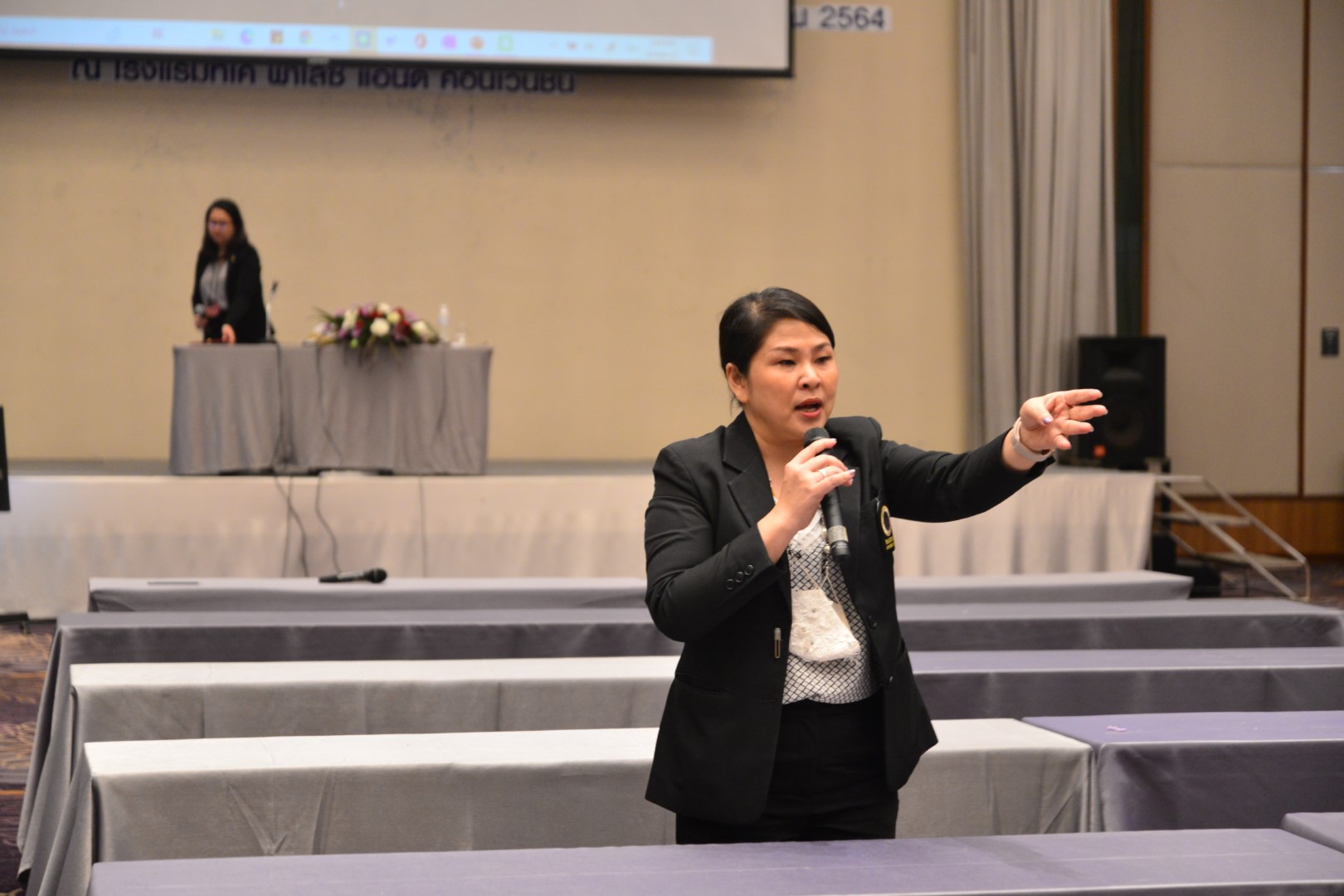 การอบรมเชิงปฏิบัติการพัฒนาระบบบัญชีข้อมูล (Data Catalog)