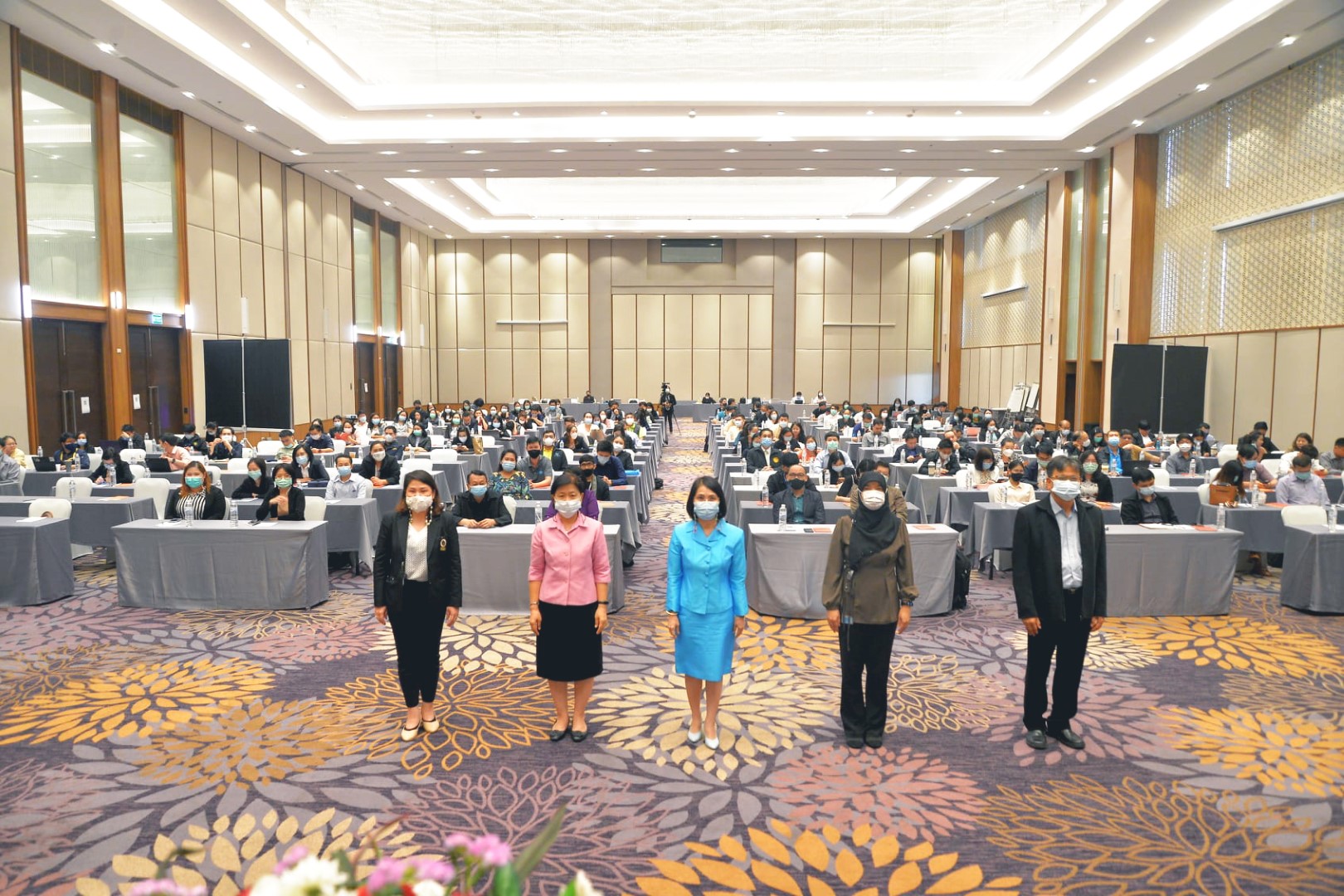 การอบรมเชิงปฏิบัติการพัฒนาระบบบัญชีข้อมูล (Data Catalog)