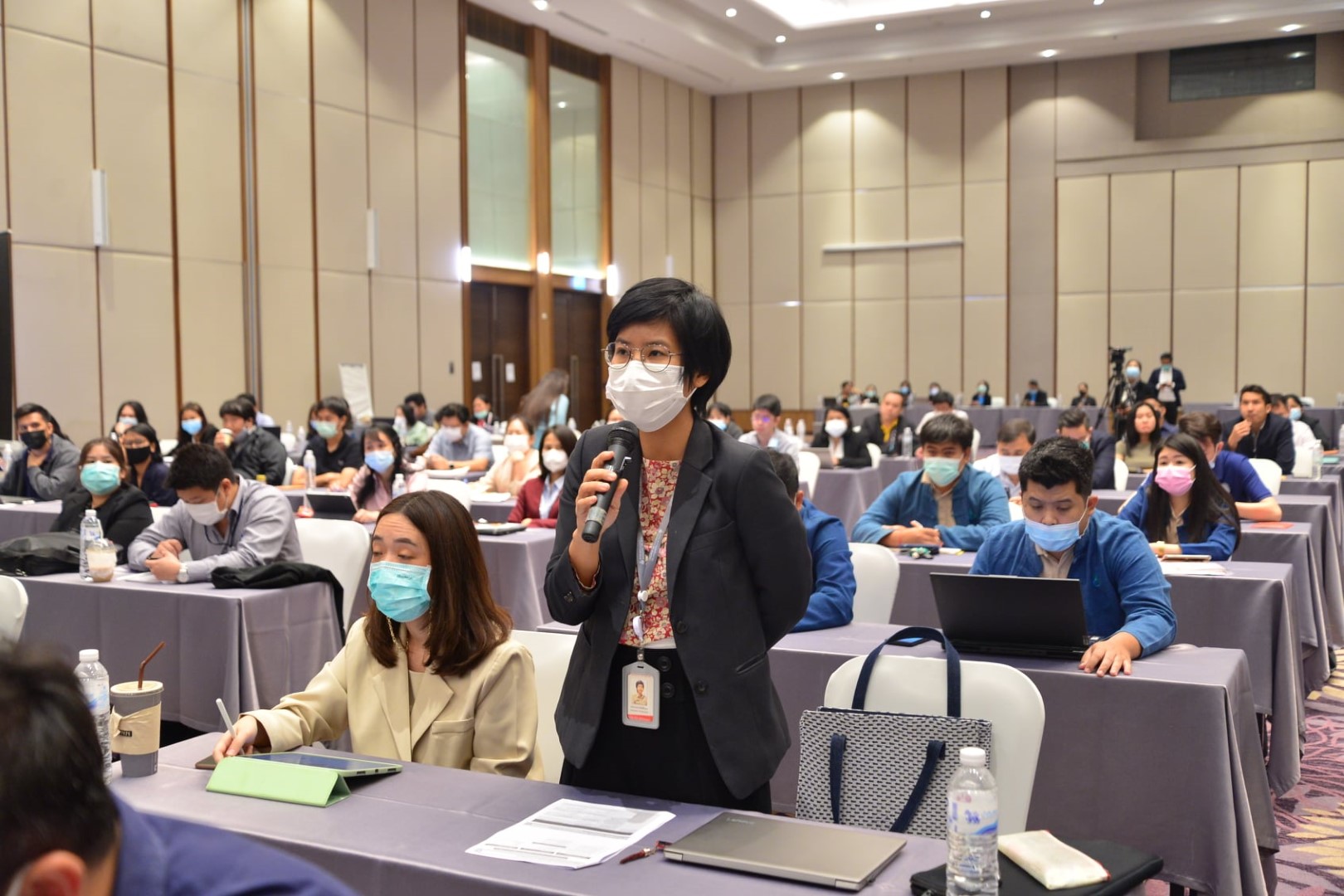 การอบรมเชิงปฏิบัติการพัฒนาระบบบัญชีข้อมูล (Data Catalog)