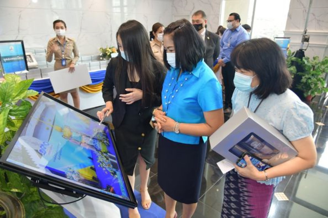 ร่วมแสดงความยินดี ในวันสถาปนากระทรวงยุติธรรม ครบรอบ 130 ปี