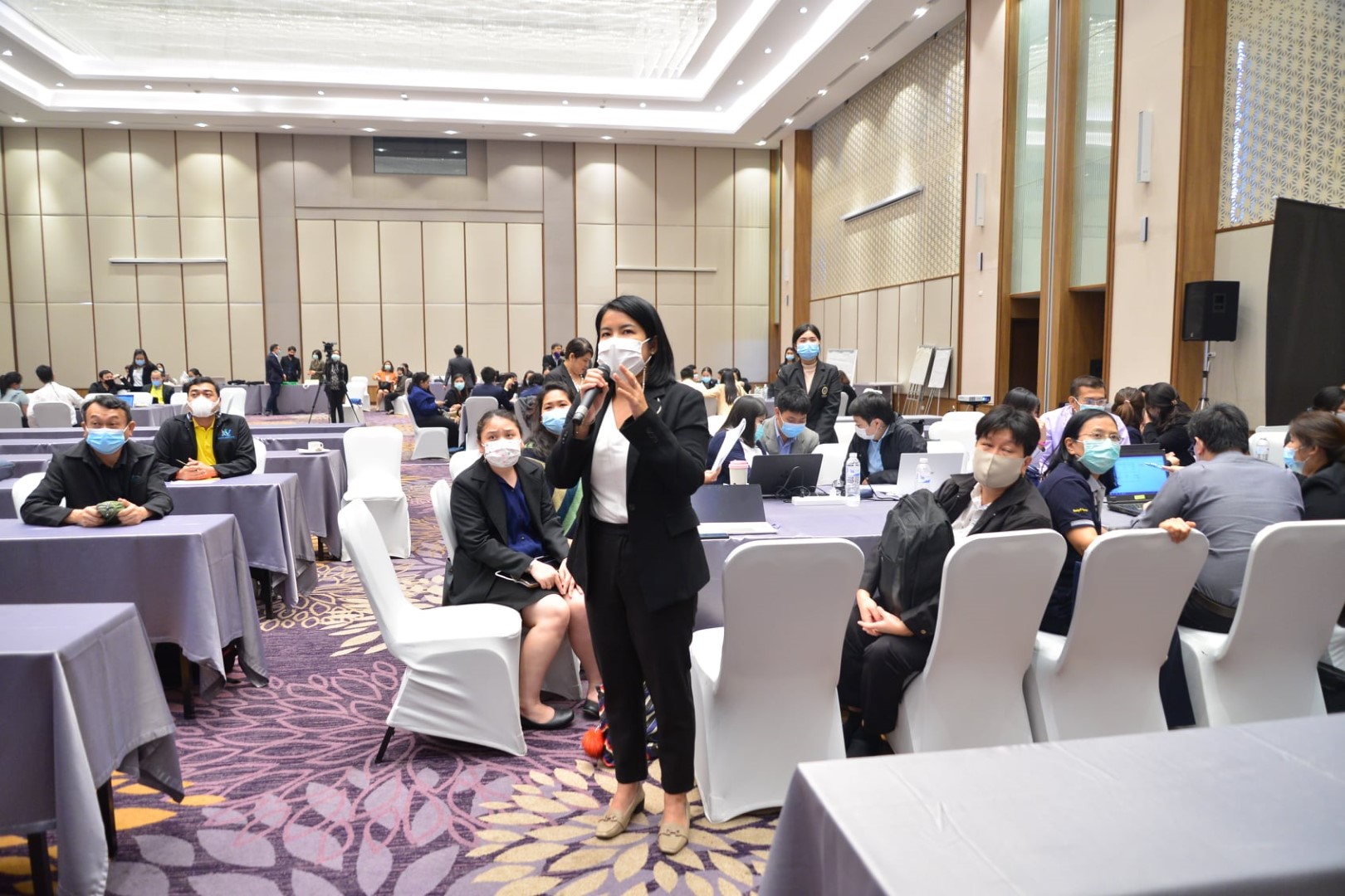 การอบรมเชิงปฏิบัติการพัฒนาระบบบัญชีข้อมูล (Data Catalog)
