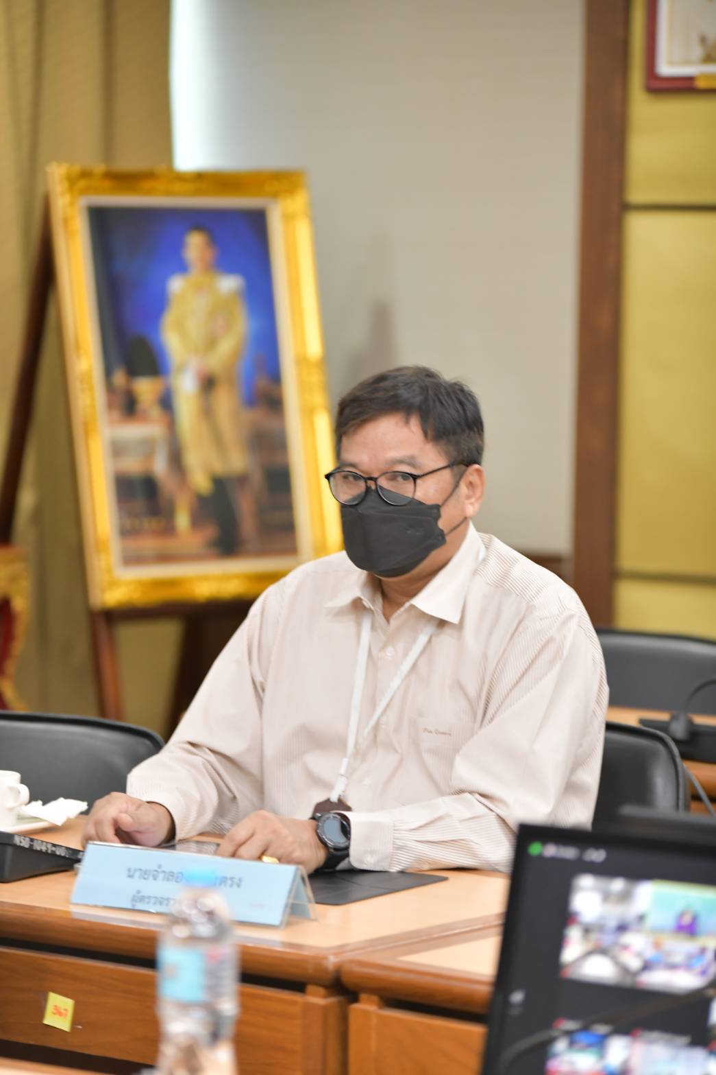 สสช. อบรมโครงการสำมะโนการเกษตร พ.ศ. 2566 ระดับเจ้าหน้าที่วิชาการ กลุ่มที่ 2 จังหวัดในภาคกลาง ภาคใต้ และจังหวัดน่าน 2566