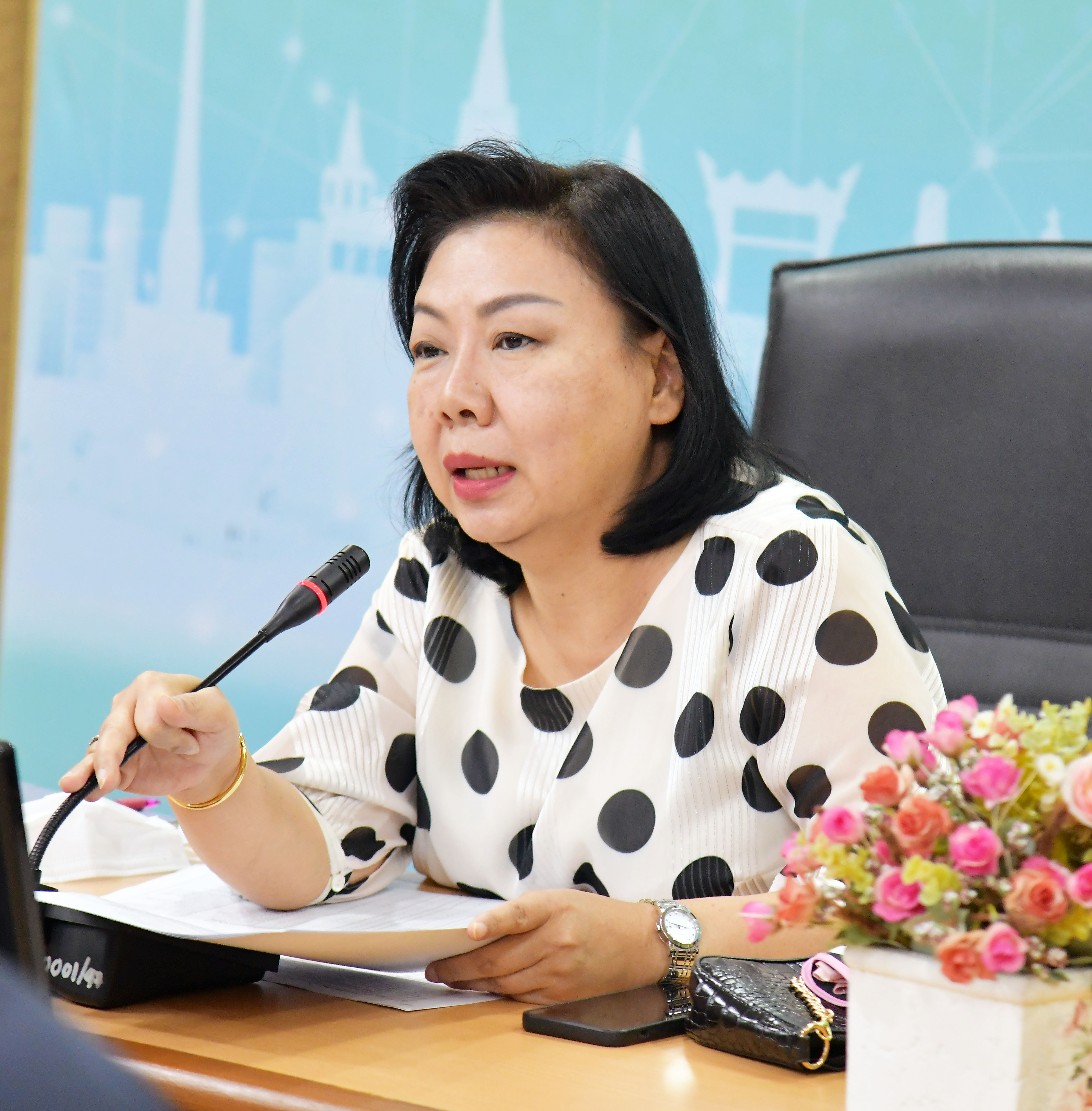 สสช. ประชุมชี้แจงโครงการสำมะโนการเกษตร พ.ศ. 2566 ระดับเจ้าหน้าที่วิชาการ กลุ่มที่ 1 จังหวัดในภาคเหนือและภาคตะวันออกเฉียงเหนือ