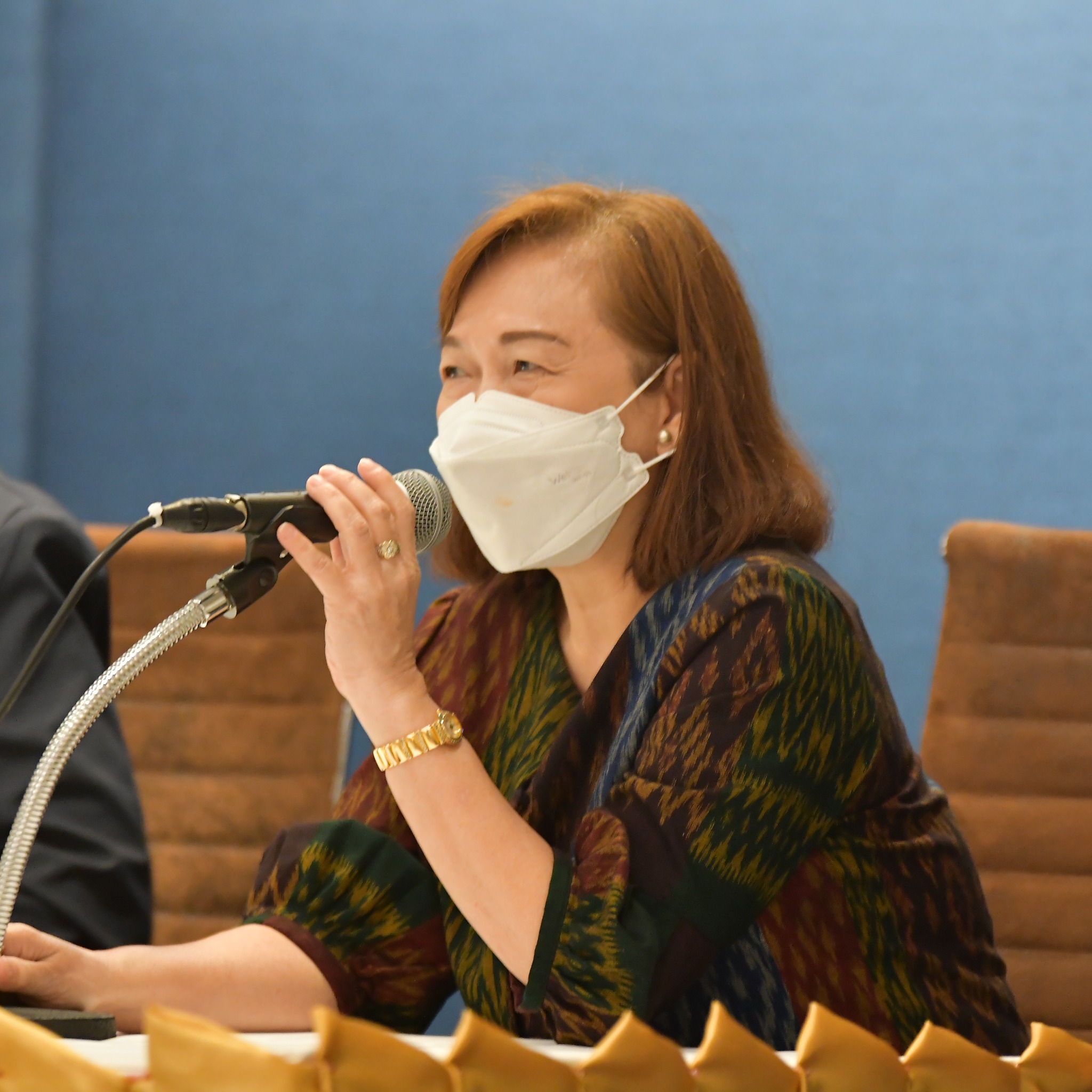 ผสช. และรสช. ร่วมบรรยายและให้แนวทางในการทำงาน การจัดทำสำมะโนการเกษตร พ.ศ. 2566 ระดับสถิติจังหวัด