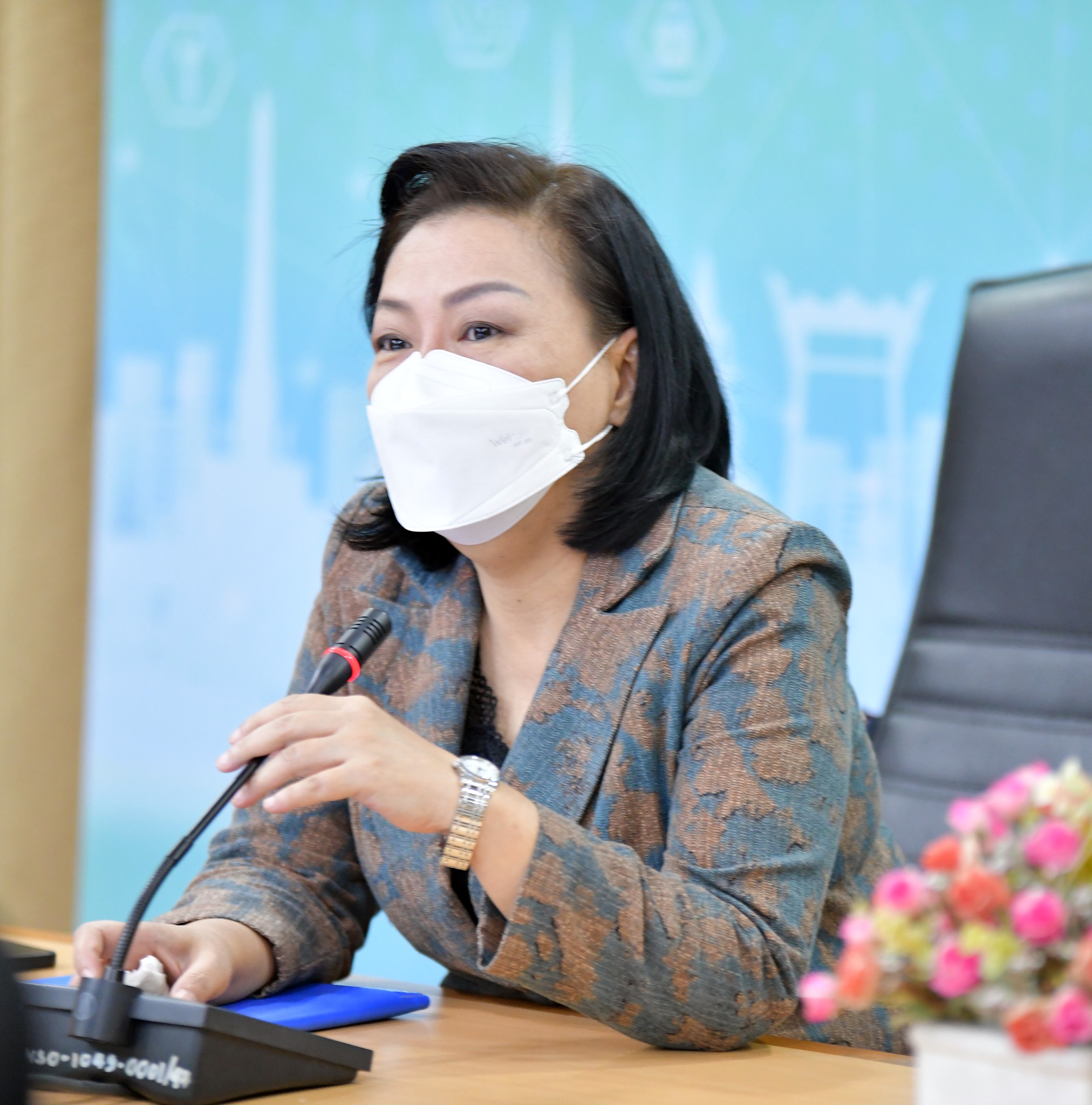 สสช. เปิดการอบรมหลักสูตร “การป้องกันและปราบปรามการทุจริต No Gift Policy”