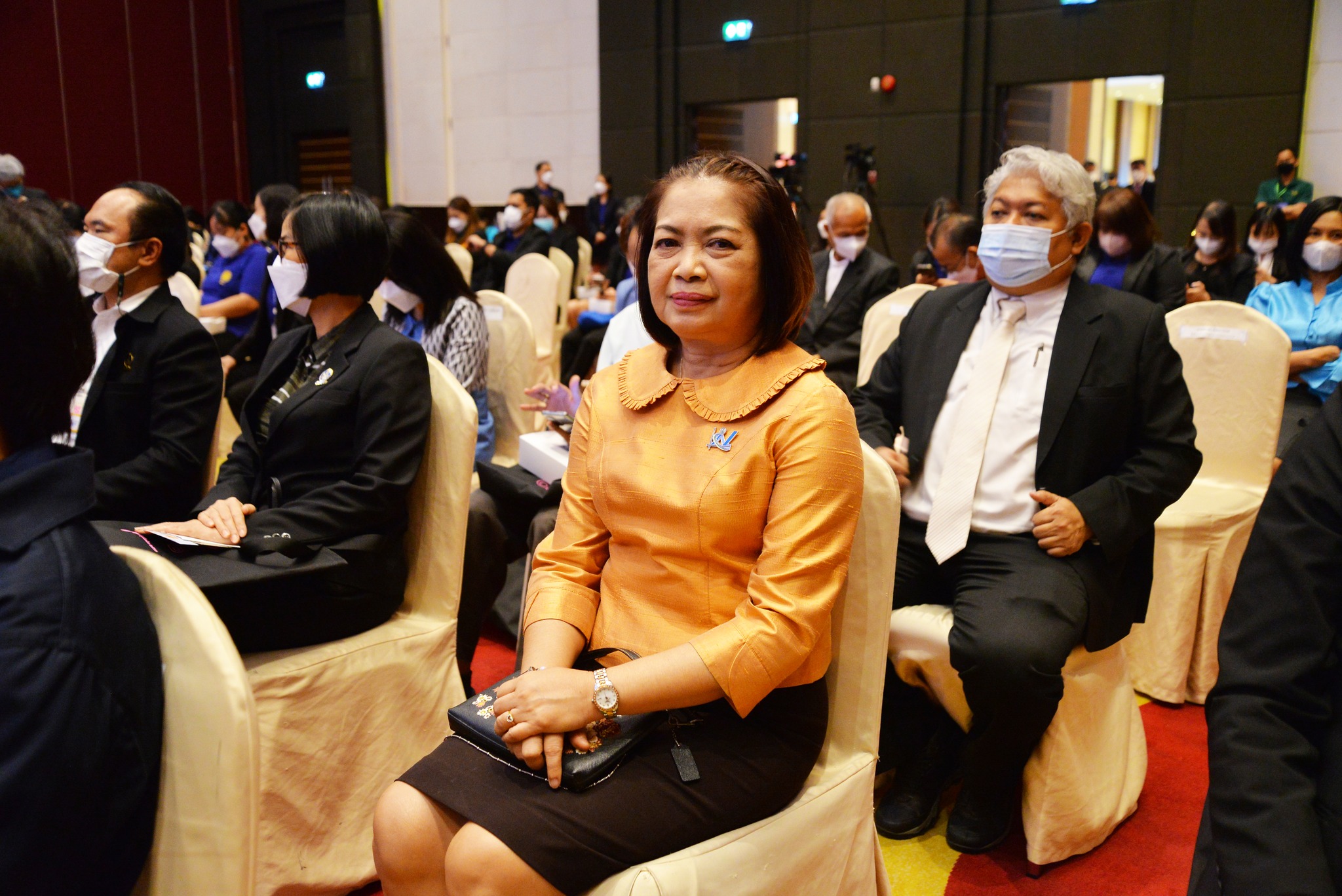 สสช. ร่วมเป็นเกียรติในงานวันคุ้มครองผู้บริโภคไทย 2566