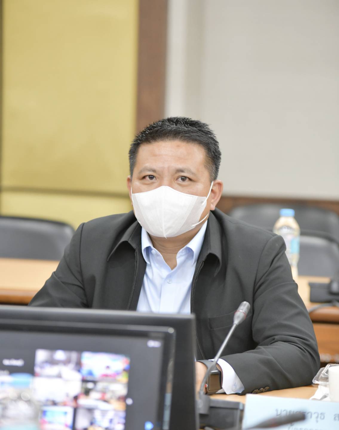 สสช. อบรมโครงการสำมะโนการเกษตร พ.ศ. 2566 ระดับเจ้าหน้าที่วิชาการ กลุ่มที่ 2 จังหวัดในภาคกลาง ภาคใต้ และจังหวัดน่าน 2566