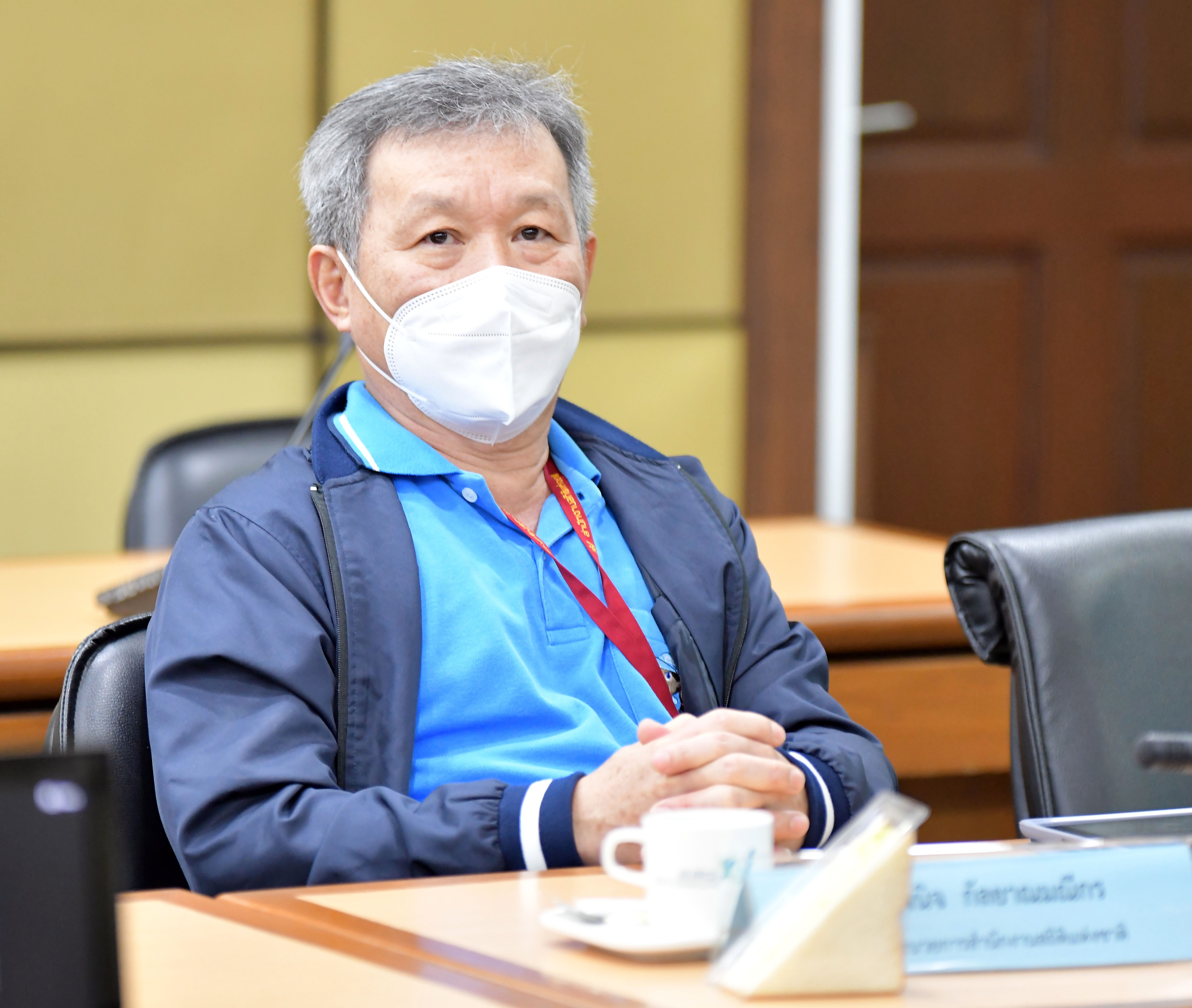 สสช. ประชุมชี้แจงโครงการสำมะโนการเกษตร พ.ศ. 2566 ระดับเจ้าหน้าที่วิชาการ กลุ่มที่ 1 จังหวัดในภาคเหนือและภาคตะวันออกเฉียงเหนือ