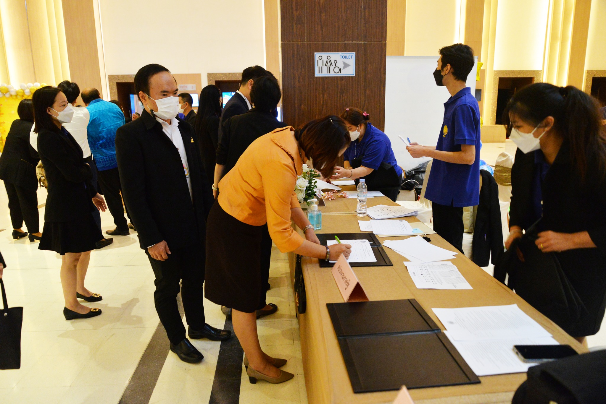 สสช. ร่วมเป็นเกียรติในงานวันคุ้มครองผู้บริโภคไทย 2566