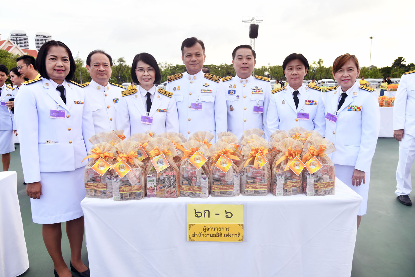 ร่วมกิจกรรมวันเฉลิมพระชนมพรรษาสมเด็จพระนางเจ้าฯ พระบรมราชินี