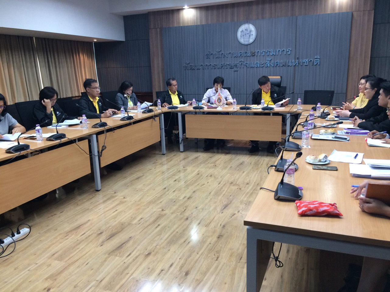 แนวทางการพัฒนาฐานข้อมูลสถานประกอบการของประเทศ