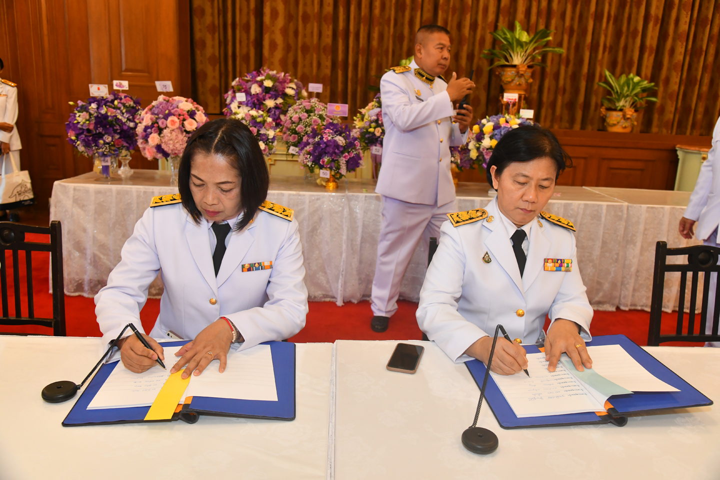ร่วมกิจกรรมวันเฉลิมพระชนมพรรษาสมเด็จพระนางเจ้าฯ พระบรมราชินี
