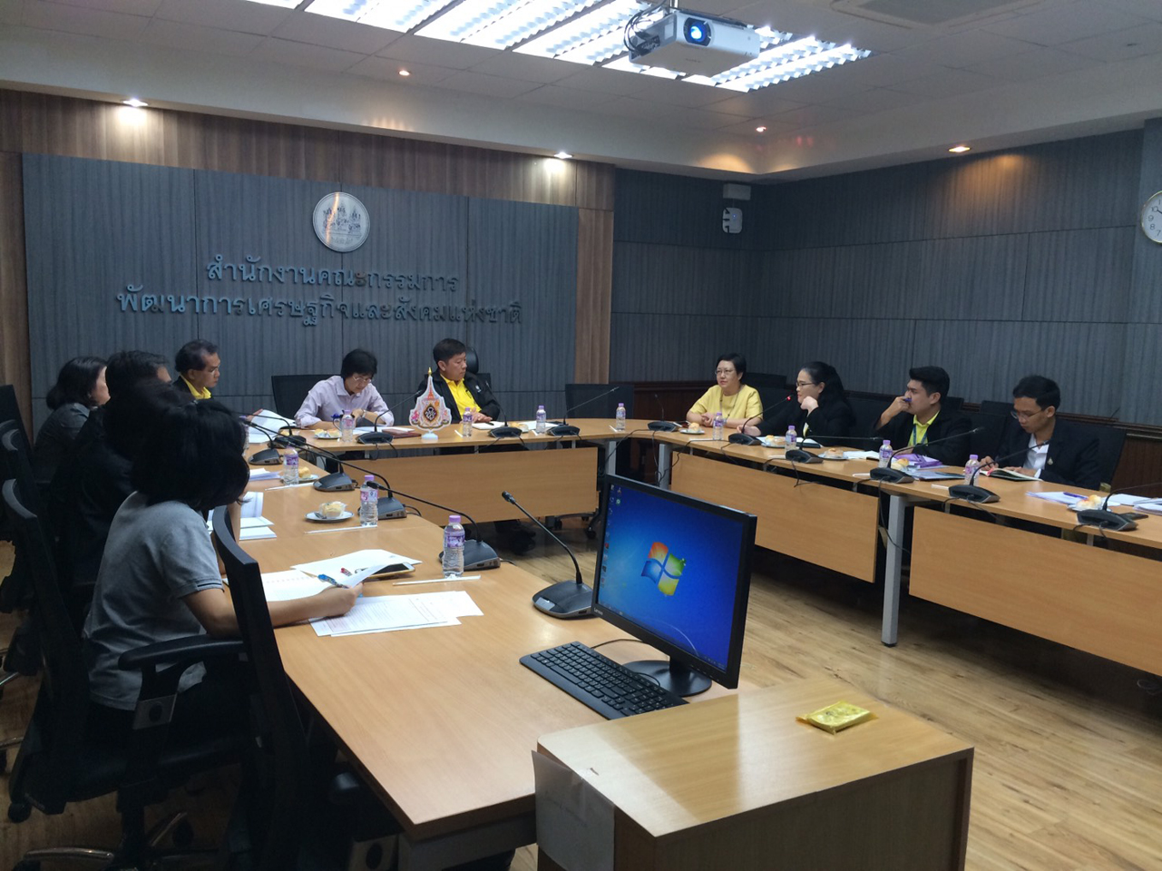 แนวทางการพัฒนาฐานข้อมูลสถานประกอบการของประเทศ